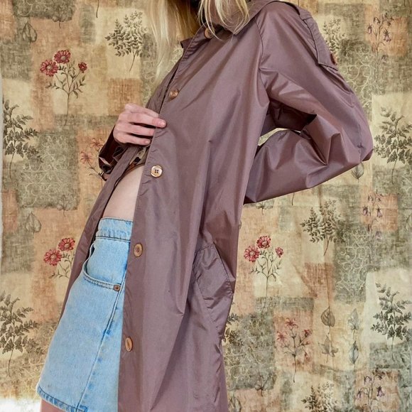 Aqua Sheen Rain Jacket - Picture 2 of 4